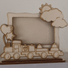 Houten Trein Fotolijst