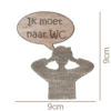 Afmetingen-Houten-WC-Deursticker-Man