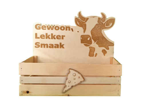 Kaas kist