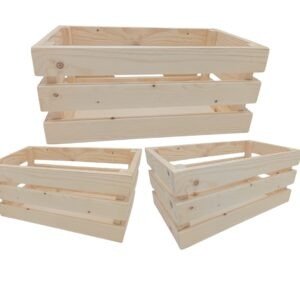 houten borrelkist met persoonlijke gravure