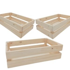 borrelkist blank & graveerbaar klein