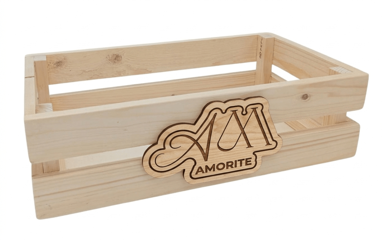 blank kist klein groot logo