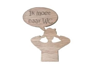 lichtkleur hout Heren