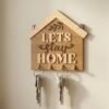 3d-houten-sleutelhouder-welcome-home-huisje