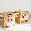 3d-houten-tissuedoos-dieren-monsters-kinderkamer