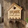 sleutelhouder-hout-huis-cadeau-hal-5